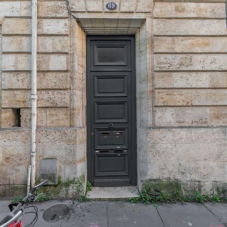 Superbe Appartement De 2 Chambres Au Coeur Du Quartier Gambetta Μπορντό Εξωτερικό φωτογραφία