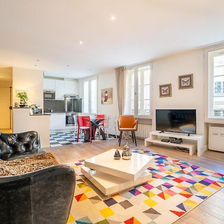 Superbe Appartement De 2 Chambres Au Coeur Du Quartier Gambetta Μπορντό Εξωτερικό φωτογραφία