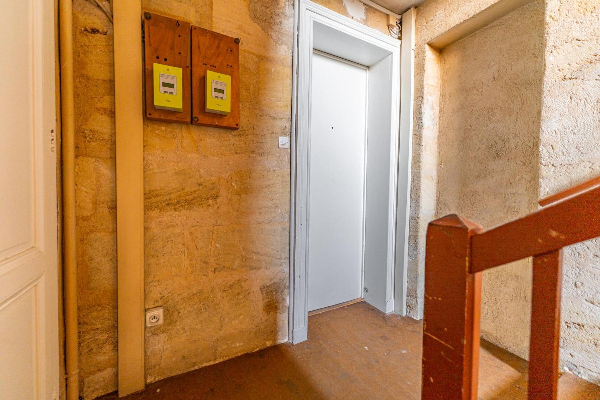Superbe Appartement De 2 Chambres Au Coeur Du Quartier Gambetta Μπορντό Εξωτερικό φωτογραφία