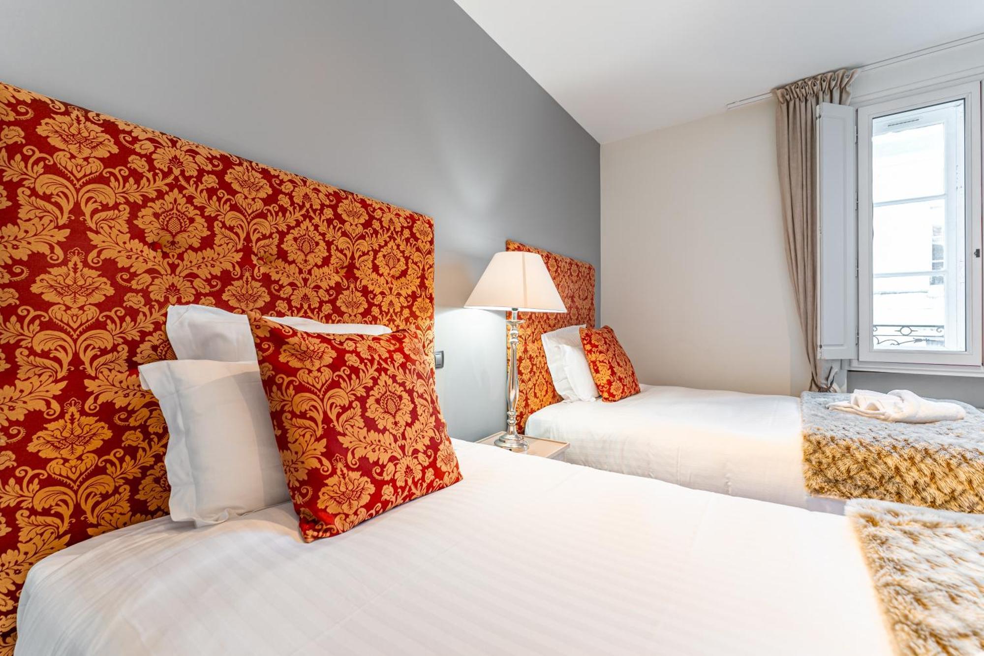 Superbe Appartement De 2 Chambres Au Coeur Du Quartier Gambetta Μπορντό Εξωτερικό φωτογραφία