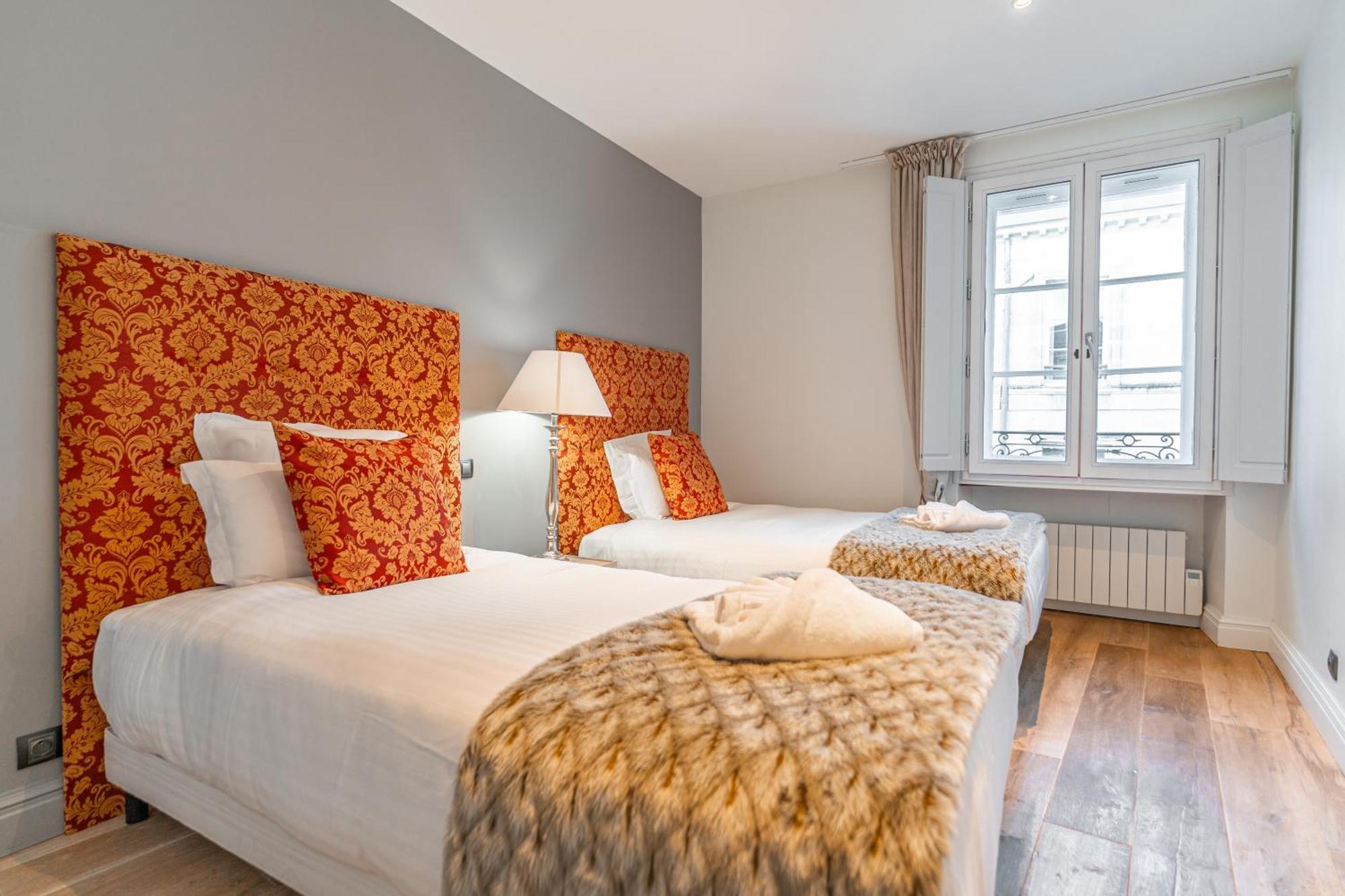 Superbe Appartement De 2 Chambres Au Coeur Du Quartier Gambetta Μπορντό Εξωτερικό φωτογραφία