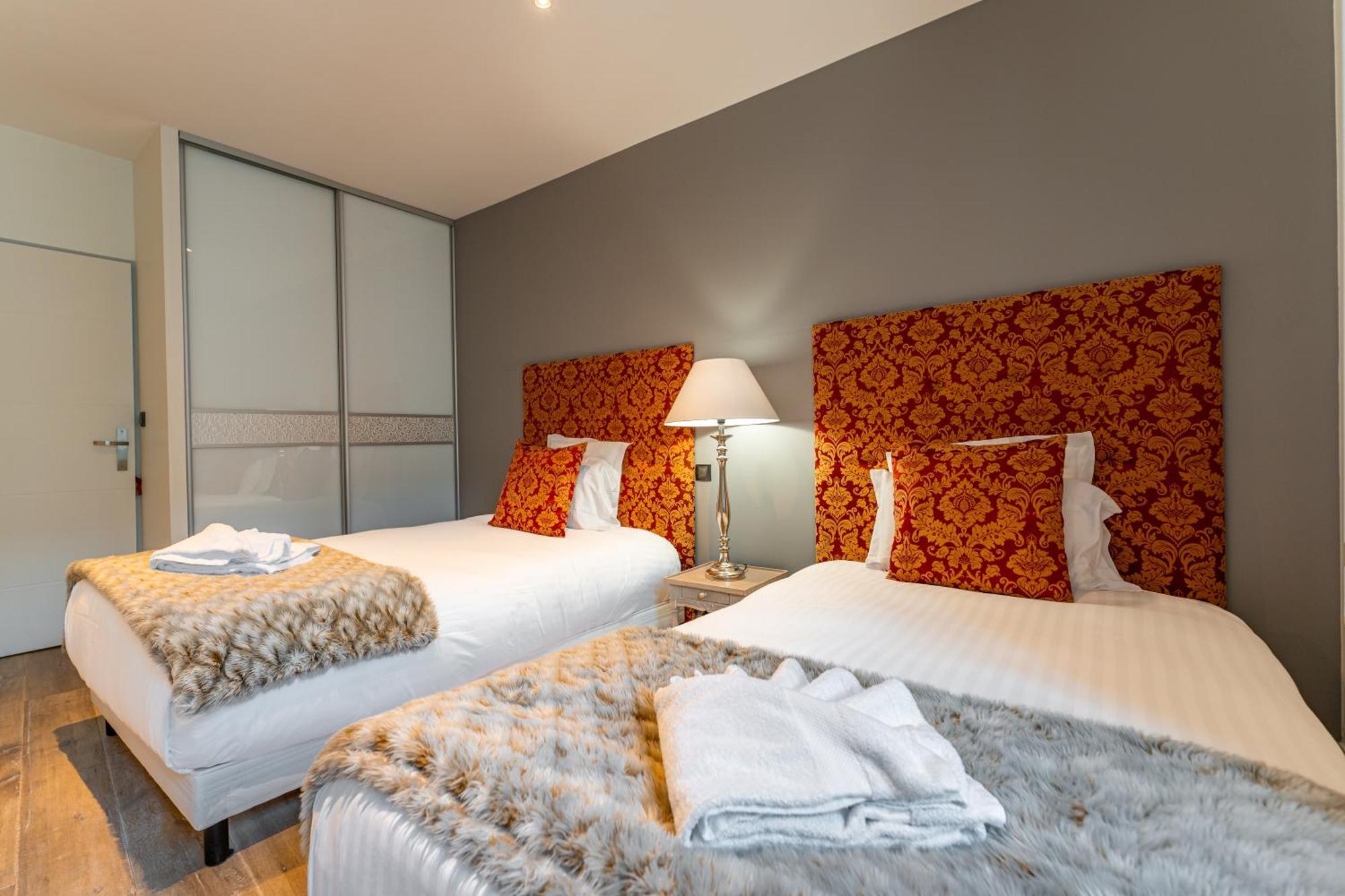 Superbe Appartement De 2 Chambres Au Coeur Du Quartier Gambetta Μπορντό Εξωτερικό φωτογραφία