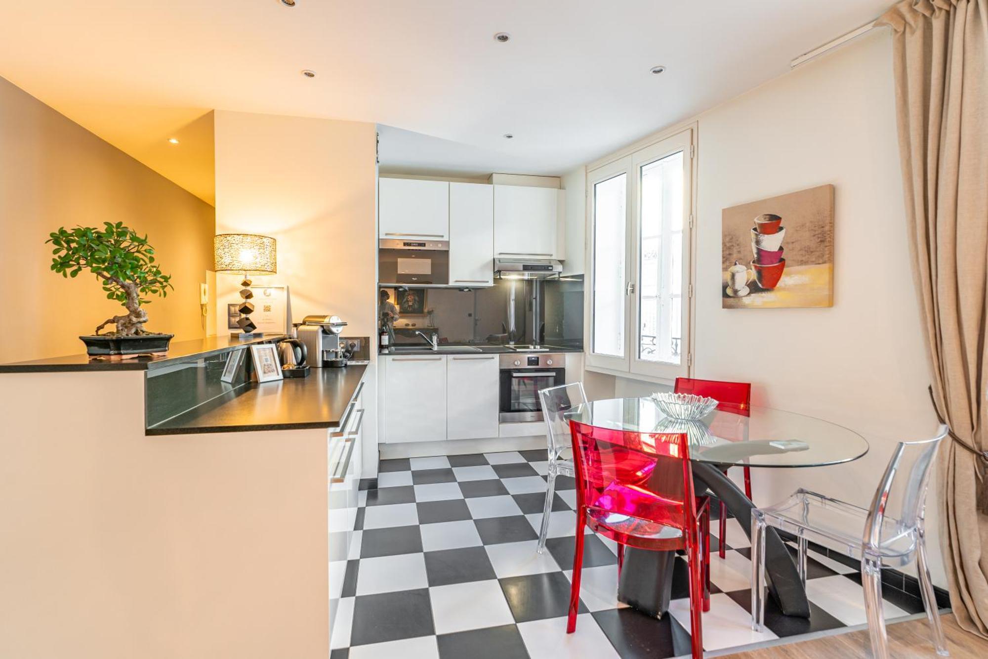 Superbe Appartement De 2 Chambres Au Coeur Du Quartier Gambetta Μπορντό Εξωτερικό φωτογραφία