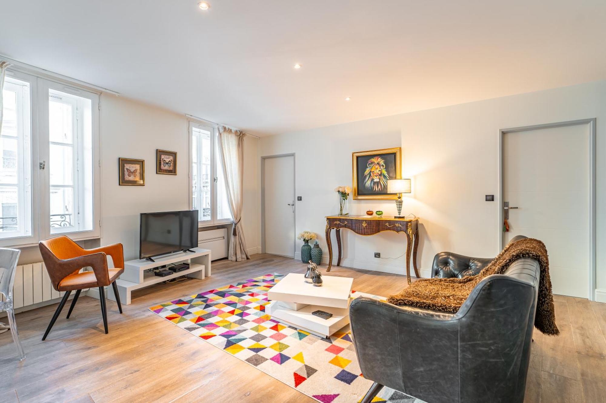 Superbe Appartement De 2 Chambres Au Coeur Du Quartier Gambetta Μπορντό Εξωτερικό φωτογραφία