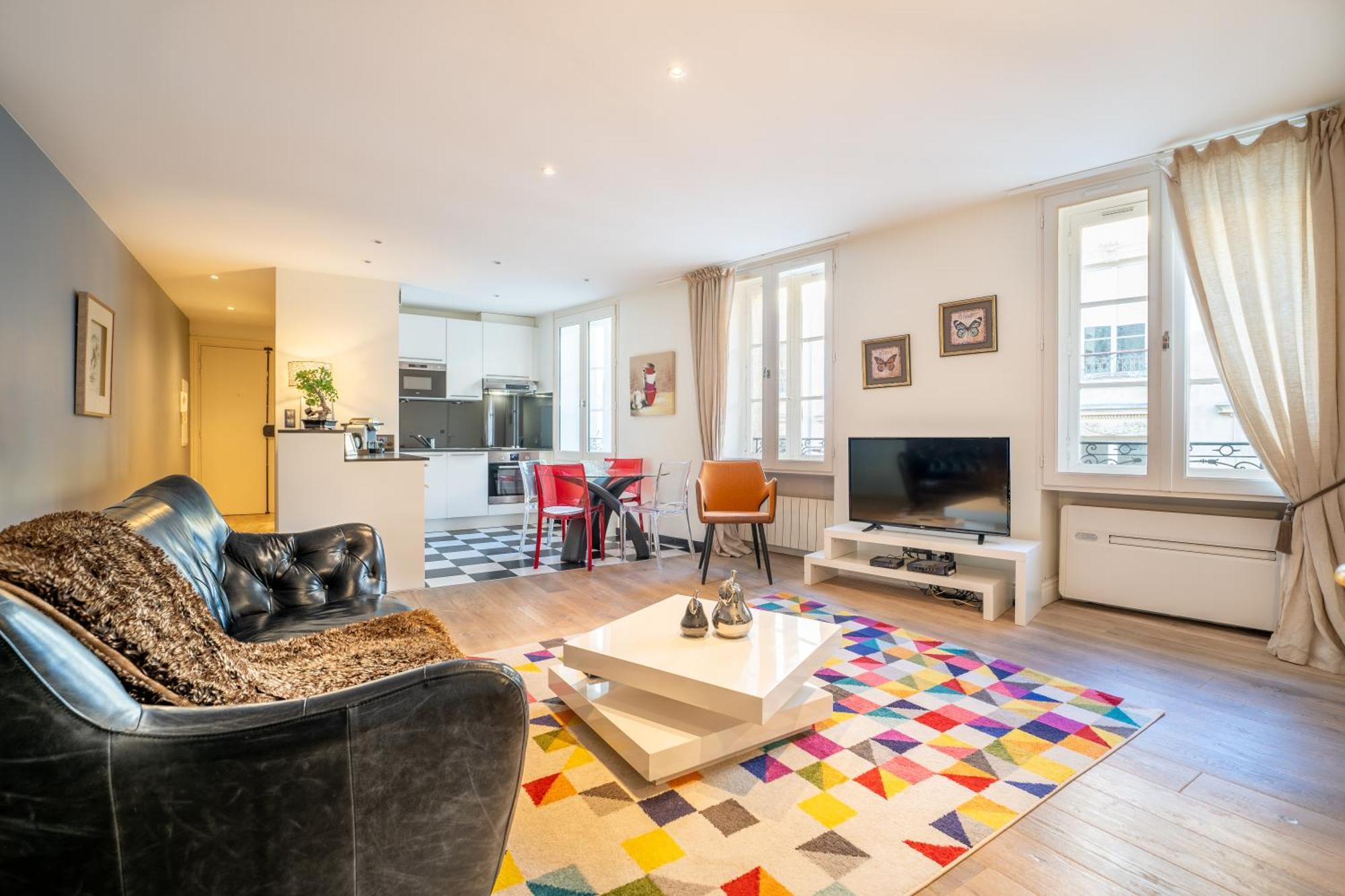 Superbe Appartement De 2 Chambres Au Coeur Du Quartier Gambetta Μπορντό Εξωτερικό φωτογραφία