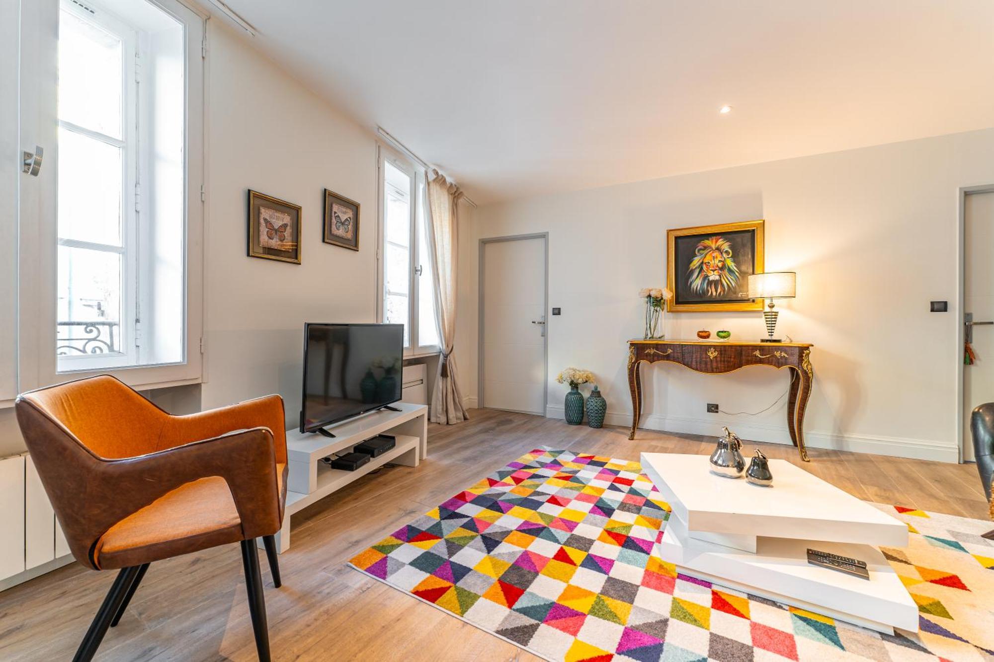 Superbe Appartement De 2 Chambres Au Coeur Du Quartier Gambetta Μπορντό Εξωτερικό φωτογραφία