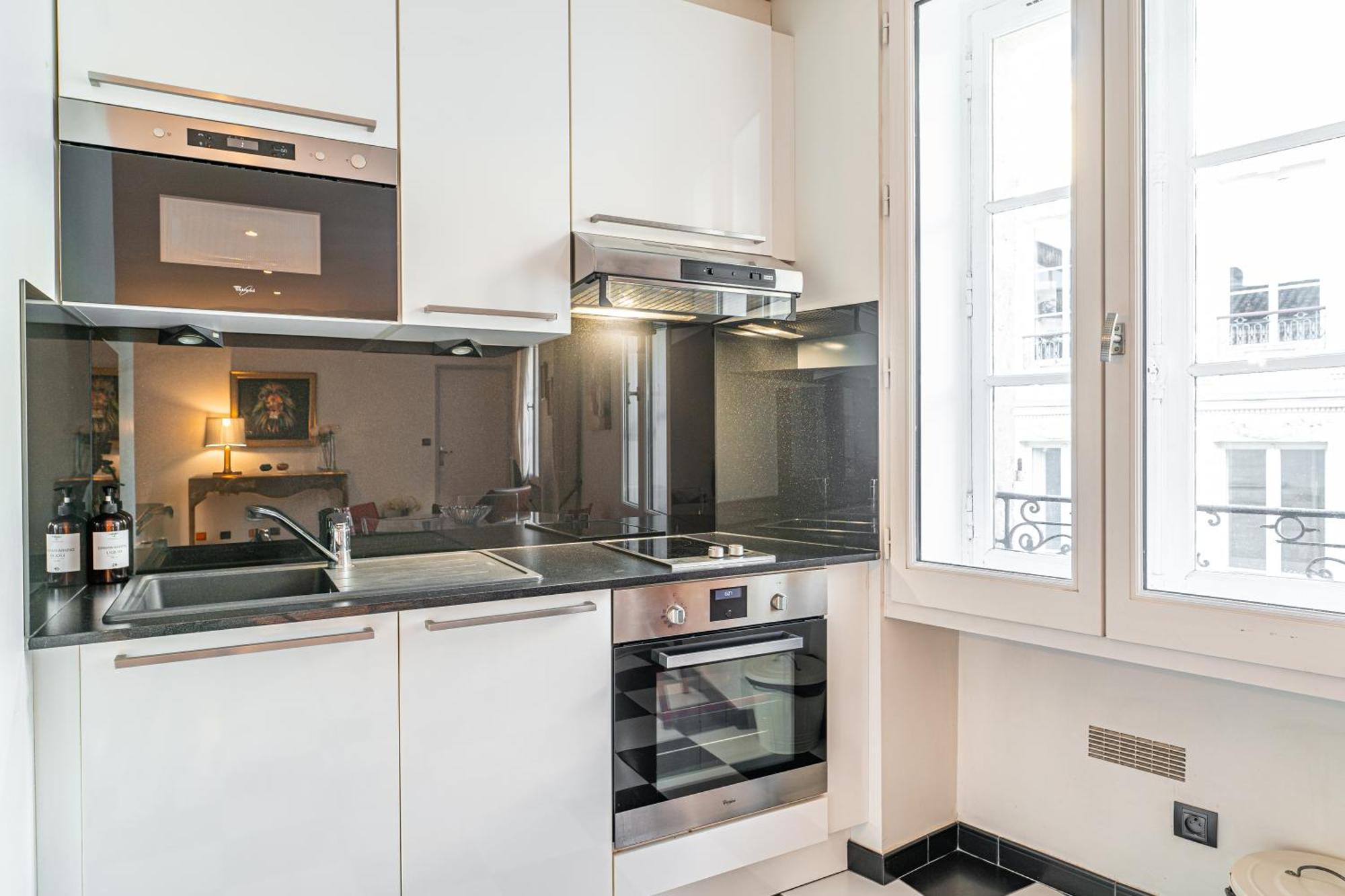 Superbe Appartement De 2 Chambres Au Coeur Du Quartier Gambetta Μπορντό Εξωτερικό φωτογραφία