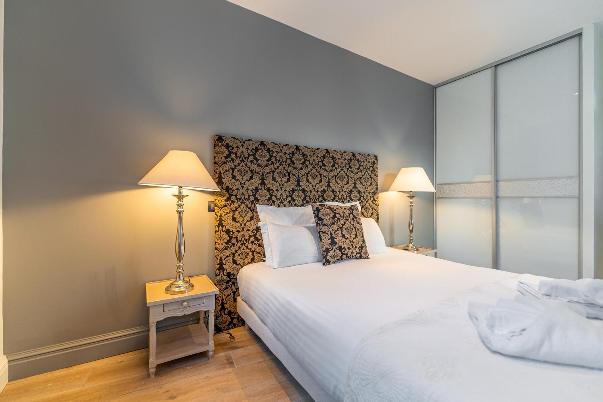 Superbe Appartement De 2 Chambres Au Coeur Du Quartier Gambetta Μπορντό Εξωτερικό φωτογραφία
