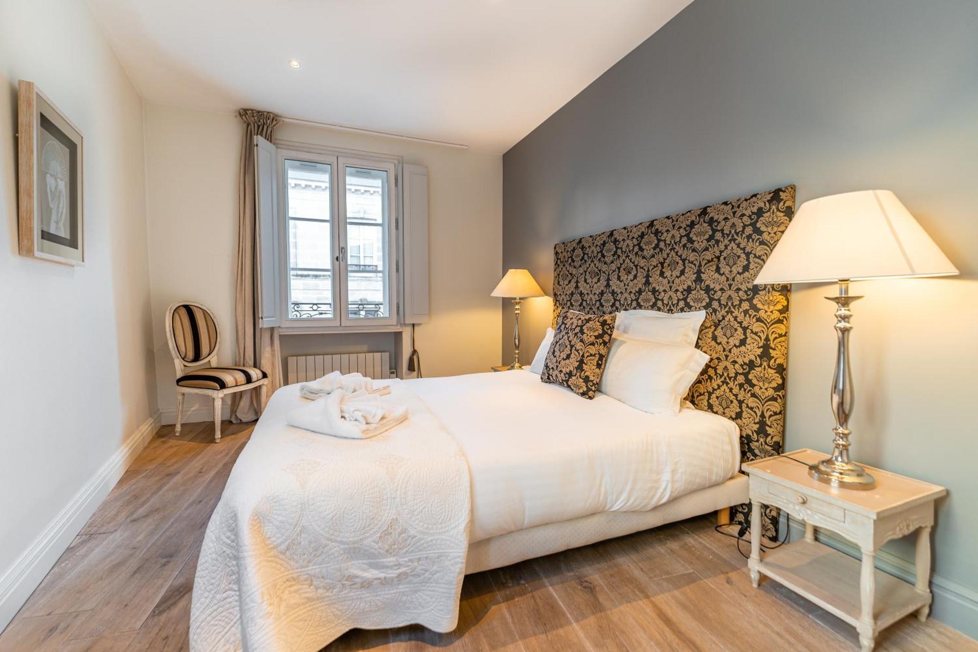 Superbe Appartement De 2 Chambres Au Coeur Du Quartier Gambetta Μπορντό Εξωτερικό φωτογραφία