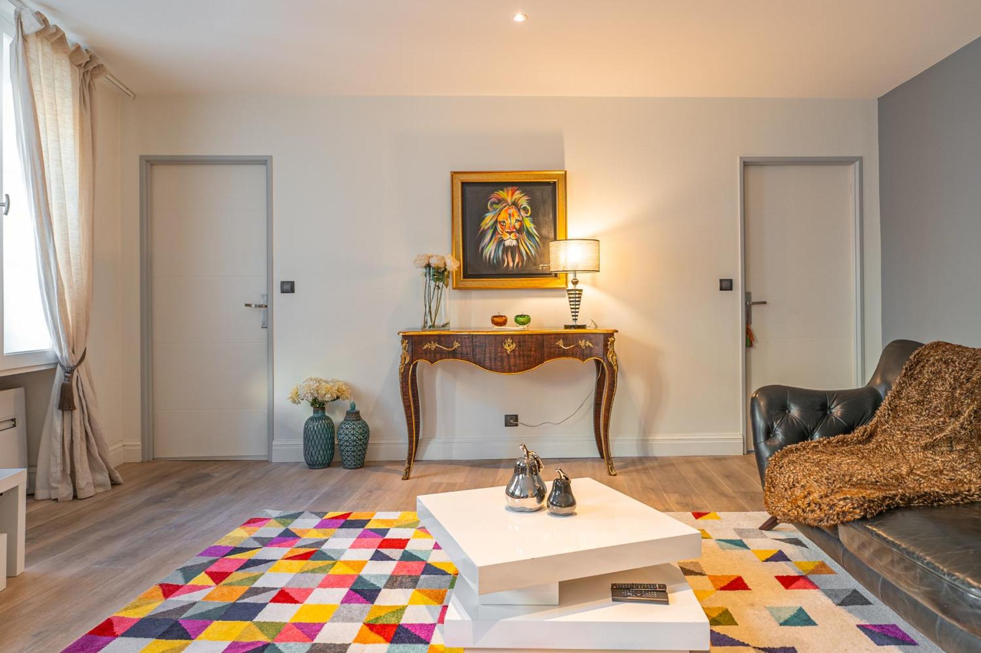 Superbe Appartement De 2 Chambres Au Coeur Du Quartier Gambetta Μπορντό Εξωτερικό φωτογραφία
