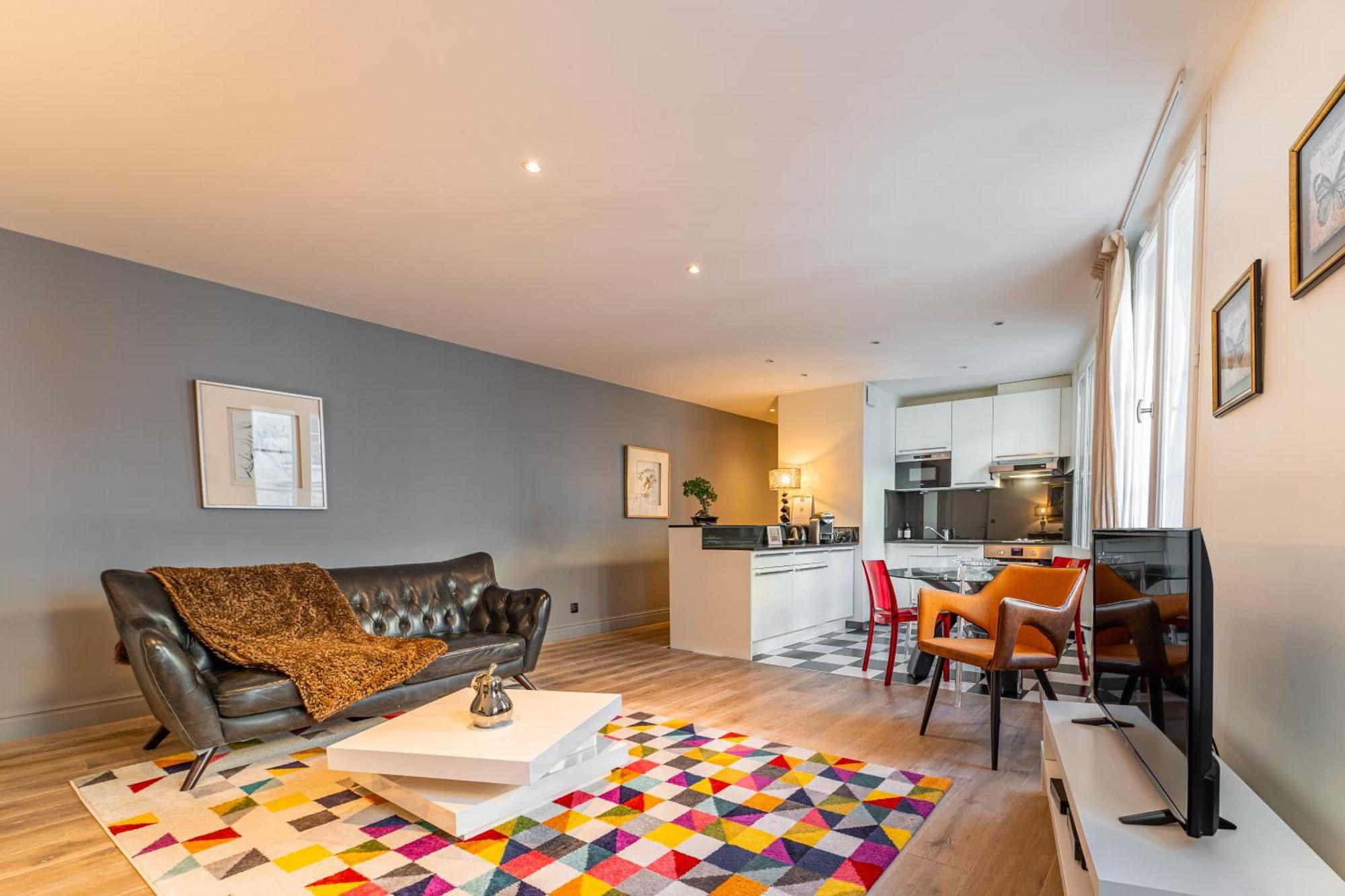 Superbe Appartement De 2 Chambres Au Coeur Du Quartier Gambetta Μπορντό Εξωτερικό φωτογραφία